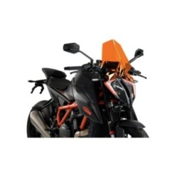 PANTALLA PUIG NAKED NG TOURING KTM 1290 SUPERDUKE R 20-24 NARANJA