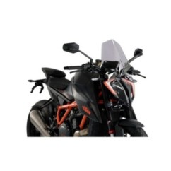 PUIG Bulle Nue NG TOURING KTM 1290 SUPERDUKE R 20-24 FUMEE CLAIRE