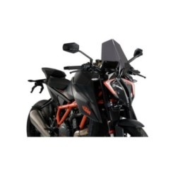 PUIG Bulle Nue NG TOURING KTM 1290 SUPERDUKE R 20-24 FUMEE FONCEE