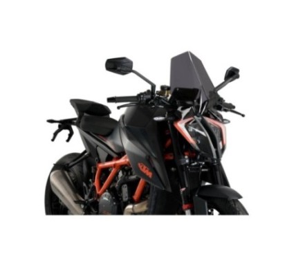 PANTALLA PUIG NAKED NG TOURING KTM 1290 SUPERDUKE R 20-24 HUMO OSCURO