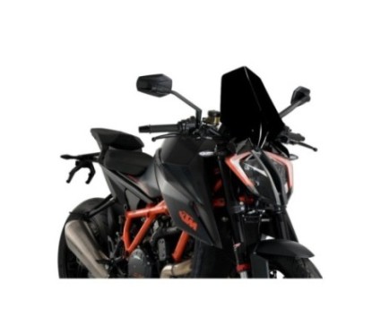 PANTALLA PUIG NAKED NG TOURING KTM 1290 SUPERDUKE R 20-24 NEGRO