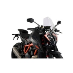 PUIG ECRAN NAKED N.G. TOURING KTM 1290 SUPERDUKE R 20-24 TRANSPARENT