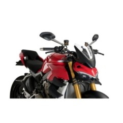 ECRAN NU PUIG NG SPORT DUCATI STREETFIGHTER V4 20-24 TRANSPARENT