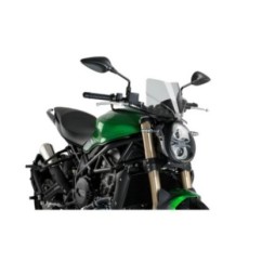 PUIG ECRAN NAKED N.G. SPORT BENELLI BN 752S 18-24 FUME CLAIR