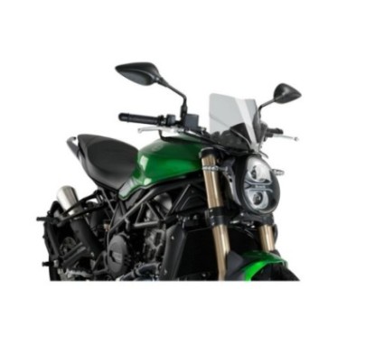 PUIG ECRAN NAKED N.G. SPORT BENELLI BN 752S 18-24 FUME CLAIR