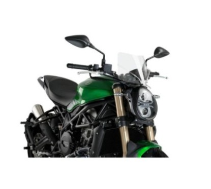 PUIG ECRAN NAKED N.G. SPORT BENELLI BN 752S 18-24 TRANSPARENT