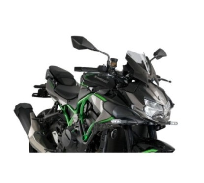 PANTALLA PUIG NAKED NG SPORT KAWASAKI Z H2 20-24 HUMO CLARO