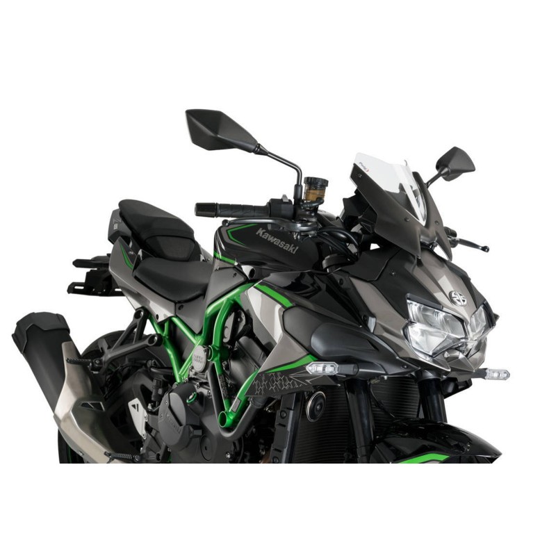 CARENABRIS PUIG NAKED NG SPORT KAWASAKI Z H2 20-24 TRANSPARENTE