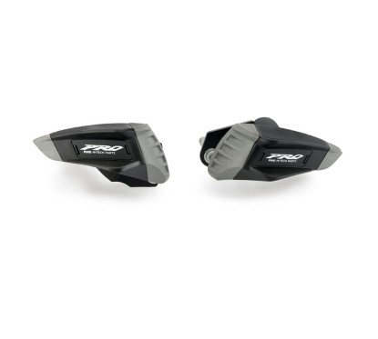 CADRE PROTECTIONS PUIG MOD. PRO 2.0 HONDA NC750 DCT 21-24 NOIR