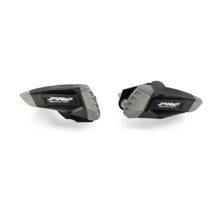 PROTECTORES DE MARCO PUIG MOD. PRO 2.0 PARA HONDA NC750 DCT 21-24 NEGRO