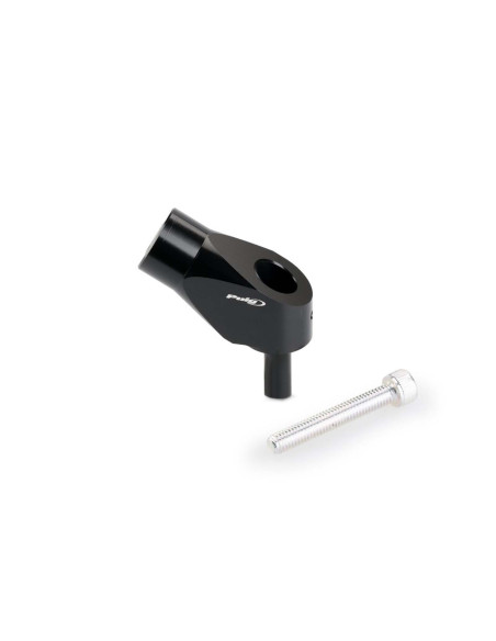 Adaptateur Puig pour retroviseur droit gauche Yamaha T Max 560 2020/21 noir