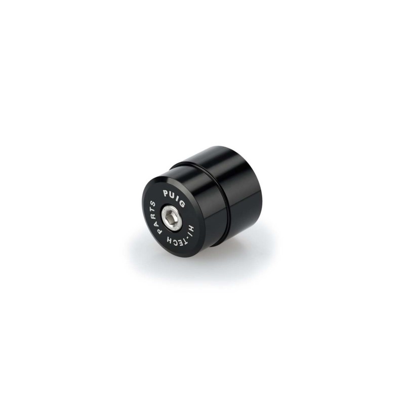 PUIG ADAPTATEUR DE VUE ARRIERE TRIUMPH BONNEVILLE T120 16-24 NOIR-9500N