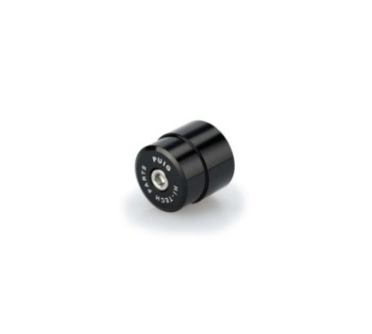 PUIG ADAPTATEUR DE VUE ARRIERE TRIUMPH BONNEVILLE T120 16-24 NOIR-9500N