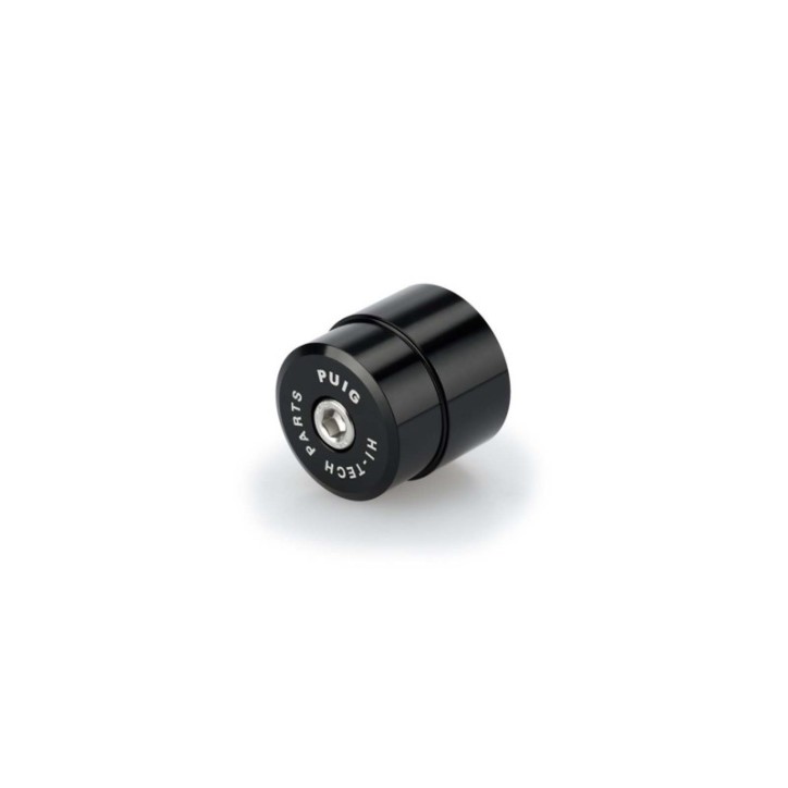 PUIG ADAPTATEUR DE VUE ARRIERE POUR TRIUMPH BONNEVILLE T120 16-24 NOIR-9500N