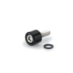 ADAPTATEUR DE RETROVISEUR PUIG BMW S1000 R 14-20 NOIR