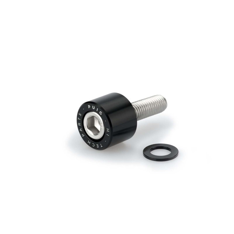 PUIG RUCKSPIEGELADAPTER BMW S1000 R 14-20 SCHWARZ