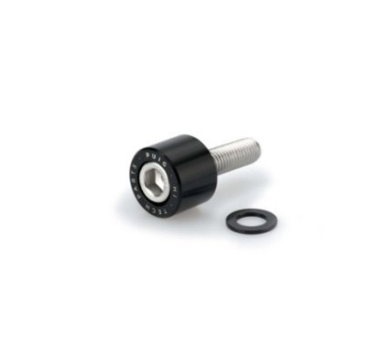 PUIG RUCKSPIEGELADAPTER BMW F800 R 15-19 SCHWARZ