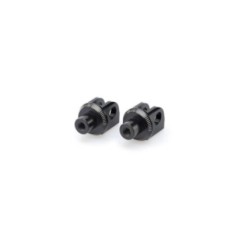 ADAPTADORES PUIG POGG CONDUCTOR ARREGLA KAWASAKI Z1000SX TOURER 17-19 NEGRO