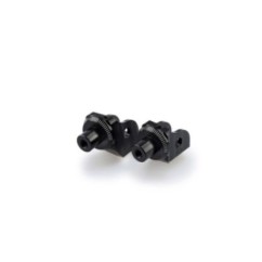 PUIG POGG ADAPTERS DRIVER FIXES BMW R1300GS 23-24 BLACK