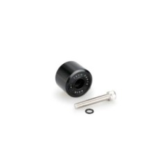 PUIG ADAPTATEUR VISIERE ARRIERE DROITE MUR DROITE PIAGGIO VESPA GTS 300 SUPER SPORT 17-23 NOIR