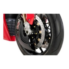 PUIG DISPOSITIVO DI RAFFREDDAMENTO FRENI HONDA CBR1000RR-R FIREBLADE SP 20-24 NERO OPACO