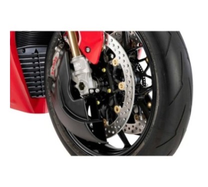 PUIG DISPOSITIVO DI RAFFREDDAMENTO FRENI HONDA CBR1000RR-R FIREBLADE SP 20-24 NERO OPACO