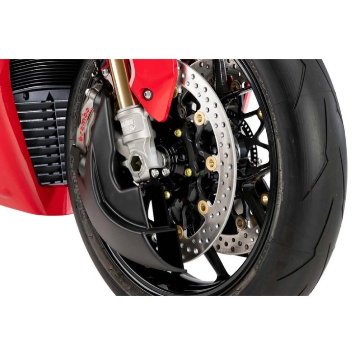 PUIG DISPOSITIVO DI RAFFREDDAMENTO FRENI PER HONDA CBR1000RR-R FIREBLADE/SP 20-24 NERO OPACO