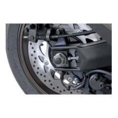 AJUSTE DE CINTURON PUIG YAMAHA T-MAX 560 20-21 NEGRO