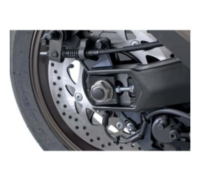 PUIG REGLAGE DE COURROIE YAMAHA T-MAX 560 20-21 NOIR