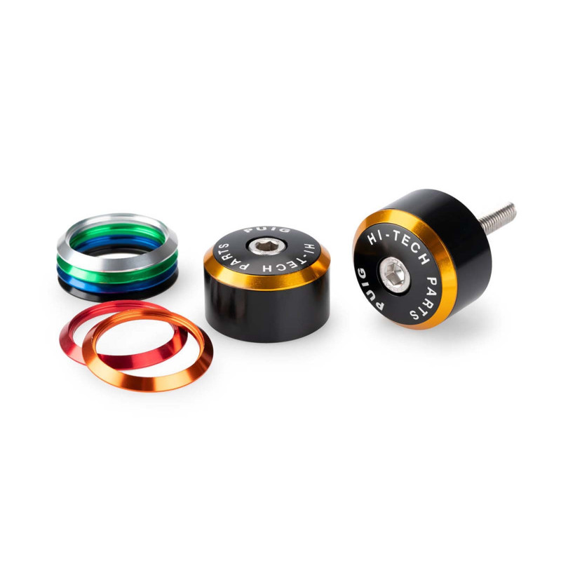 Puig Balance Mod Balance fur Suzuki GSX R1000 03 04 schwarz