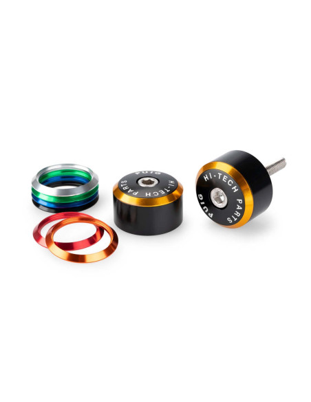 Puig Balance Mod Balance fur Suzuki GSX R1000 03 04 schwarz