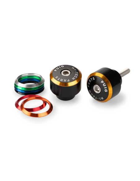puig balance mod balance pour honda cbr900rr fireblade 00 03 noir