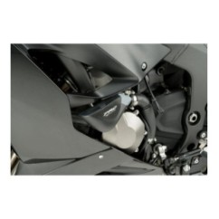 CADRE PROTECTIONS PUIG MOD. PRO KAWASAKI ZX-6R NINJA 18-23 NOIR