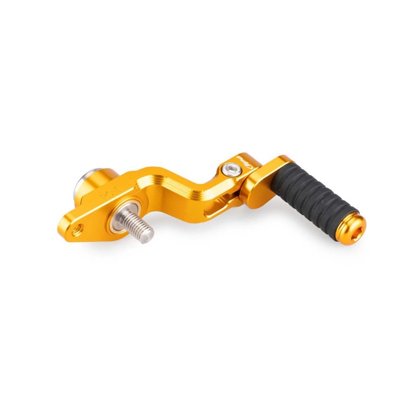 PEDAL DE EMBRAGUE AJUSTABLE PUIG YAMAHA MT-09 21-23 ORO