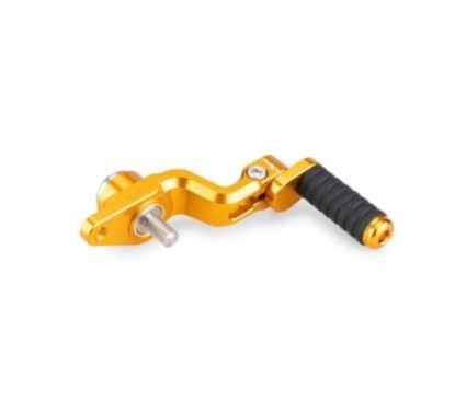 PEDAL DE EMBRAGUE AJUSTABLE PUIG YAMAHA MT-09 21-23 ORO