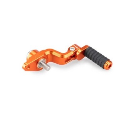 PEDAL EMBRAGUE AJUSTABLE PUIG YAMAHA MT-09 21-23 NARANJA