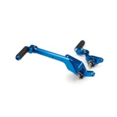 PUIG PEDALE DELLA FRIZIONE REGOLABILE YAMAHA TRACER 9 21-24 BLU