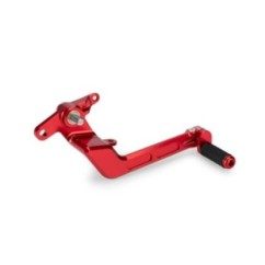 PEDALE DE FREIN REGLABLE PUIG YAMAHA MT-09 21-23 ROUGE