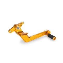 PUIG ADJUSTABLE BRAKE PEDAL YAMAHA MT-09 21-23 GOLD