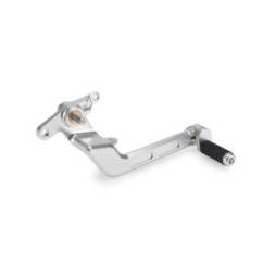 PUIG ADJUSTABLE BRAKE PEDAL YAMAHA MT-09 21-23 SILVER