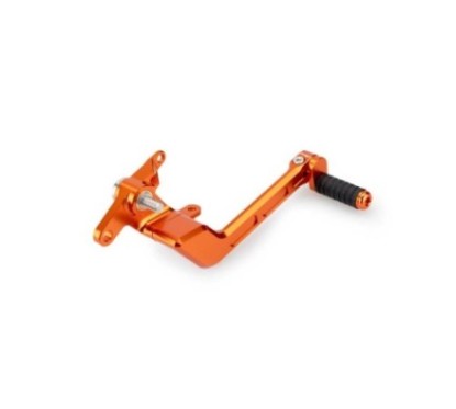 PEDAL DE FRENO AJUSTABLE PUIG YAMAHA MT-09 21-23 NARANJA