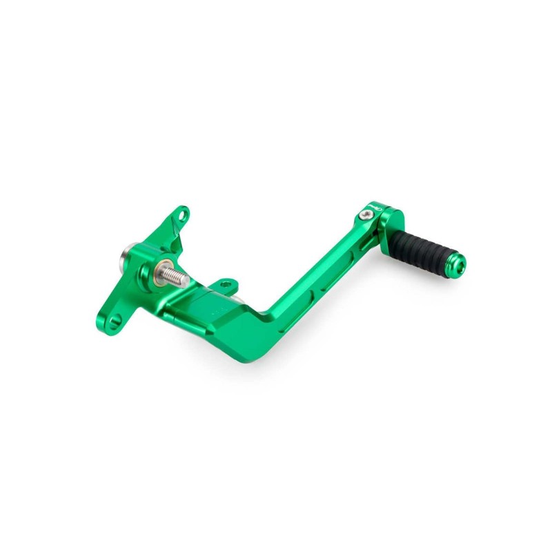 PEDAL DE FRENO AJUSTABLE PUIG YAMAHA MT-09 21-23 VERDE