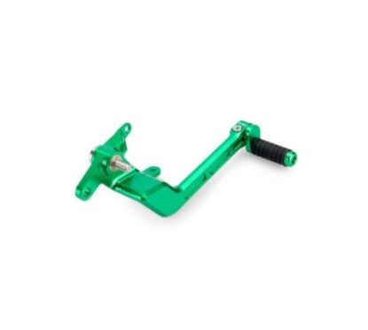 PUIG ADJUSTABLE BRAKE PEDAL YAMAHA MT-09 SP 21-23 GREEN