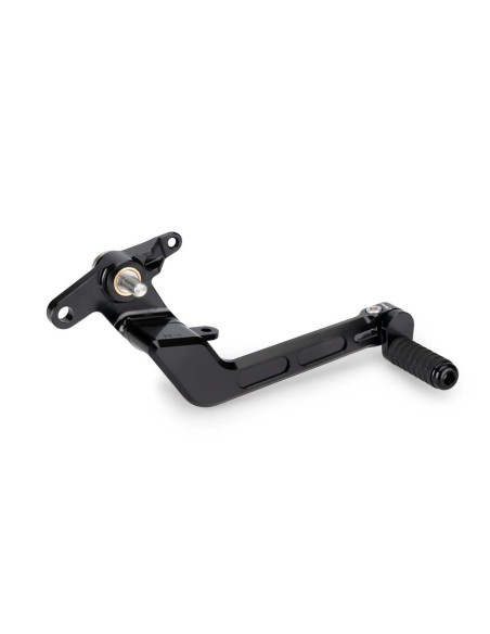 puig adjustable brake pedal for yamaha tracer 9 gt 21 24 black