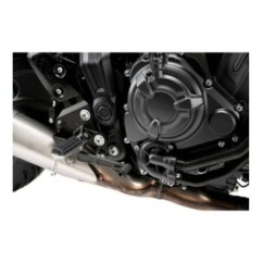 PEDALE DE FREIN REGLABLE PUIG YAMAHA MT-07 21-24 NOIRE