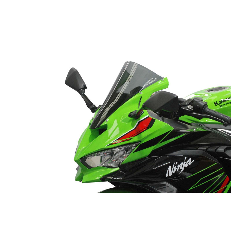 yy RACINGBIKE HP RACING WINDSCHUTZSCHEIBE FUR KAWASAKI ZX-4RR NINJA