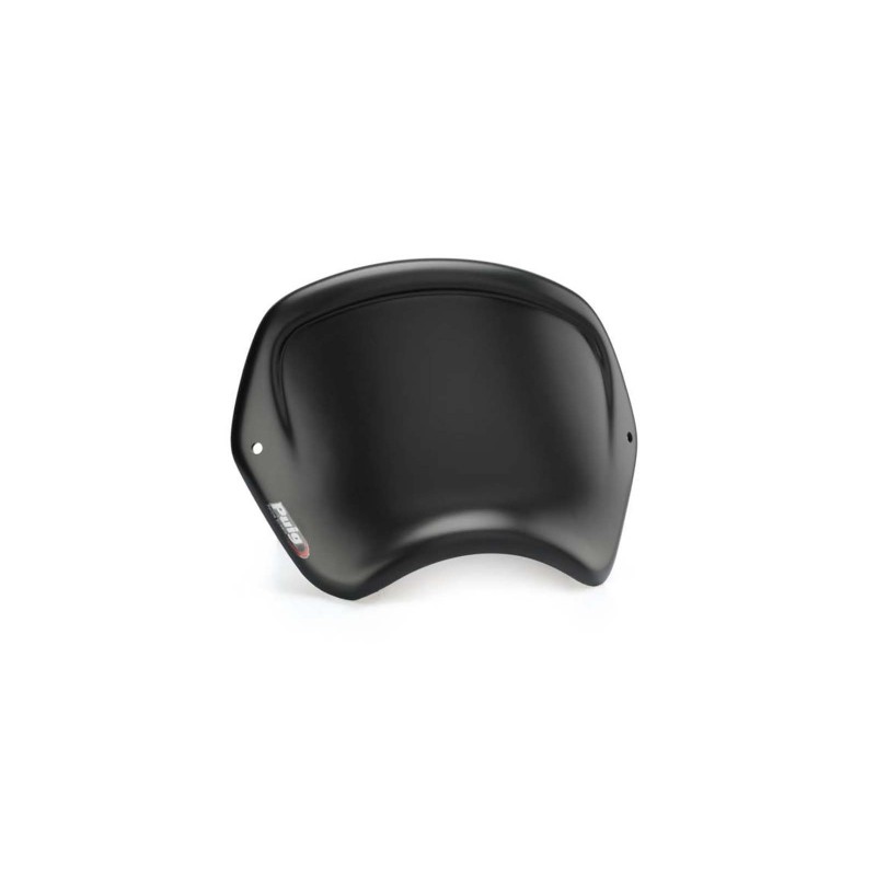 PUIG CARENATURA FRONTALE INDIAN FTR1200 SPORT 23-24 NERO OPACO