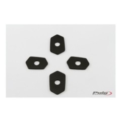 PUIG CACHE CLIGNOTANTS KAWASAKI VERSYS 650 TOURER 15-22 NOIR