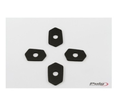 PUIG COVER PER FRECCE KAWASAKI VERSYS 650 TOURER 15-22 NERO