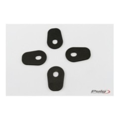 FUNDA INTERMITENTES PUIG YAMAHA FZS600 FAZER 01-03 NEGRO